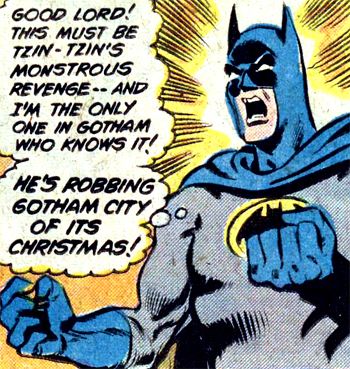 batman