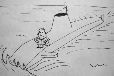 submarine